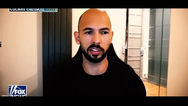 Andrew Tate Tribute - Tourner Dans Le Vide
