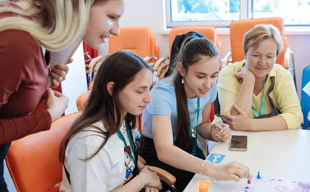 В Москве начали подготовку волонтеров для Всемирного фестиваля молодежи / События на ТВЦ