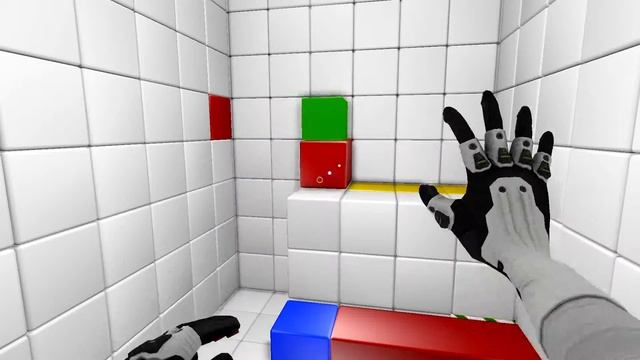 Q.U.B.E. Sector 2 Walkthrough [HD] смотреть онлайн