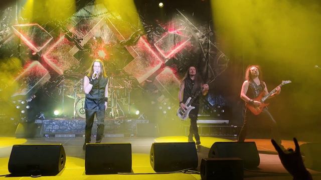 Вавилон.Кипелов.Нижний Новгород 18.12.22 смотреть онлайн