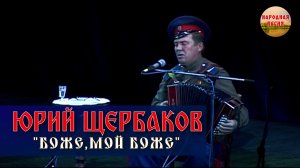 Юрий Щербаков-Боже,мой боже