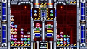 Sonic Mania - Omelette Mean Bean Machine Boss (Eggette) | Walkthrough ⮚ Sonic Mania Mods