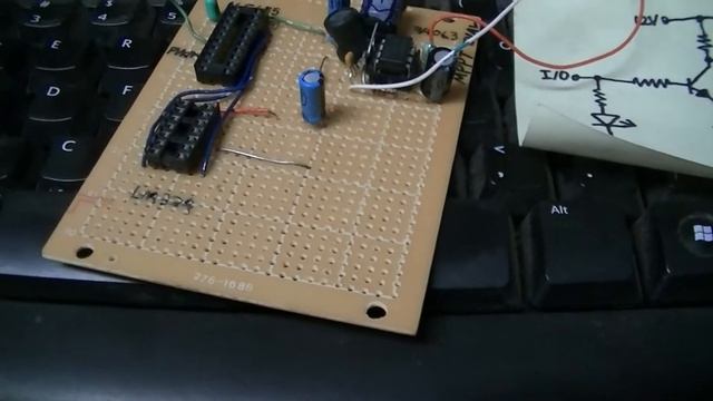 DIY MPPT new DC-DC/PIC/analog board смотреть онлайн