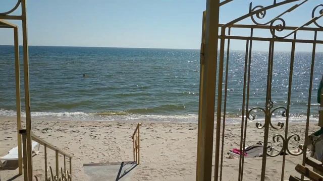 Белосарайская коса/Вилла "Царь-Град"Рум Тур по номерам и территории.
