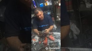 Milwaukee pph30 x2e , aeg 3000 super меняем якорь , статор , ремонтируем патрон