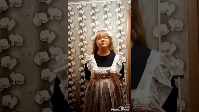 Патриотический флешмоб «Читай во имя мира!» Валяева Светлана смотреть онлайн