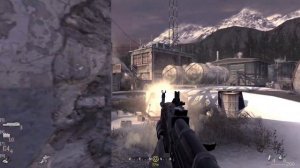 Прохождение Call of Duty 4: Modern Warfare. Акт III - Все на месте. Часть 18