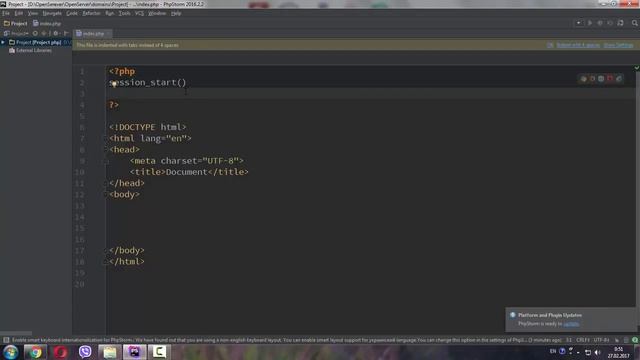 Уроки PHP 7 Сессии в php Как работать с сессиями смотреть онлайн