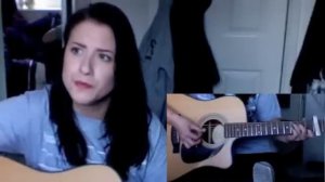 How Long Will I Love You - Ellie Goulding (Guitar Cover) (with chords)