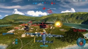 Обзор советских и немецких бомбардировщиков в World of Warplanes