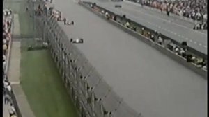 1992 Indianapolis 500 - "Legends of The Brickyard"