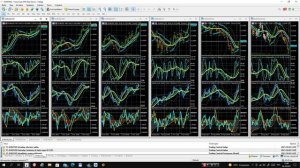 20211004 Аналитический дисплей мультитрейдинга: EURUSD