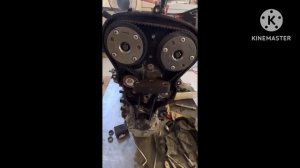 CHANGAN CS 95/&CS 75 TIMING BELT FITTING