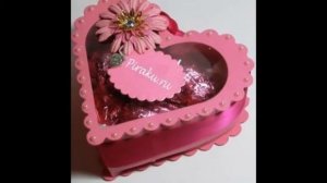 Красивые подарочные коробочки своими руками