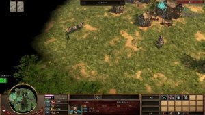 Age of Empires III The Asian Dynasties: Dutch vs Spanish
