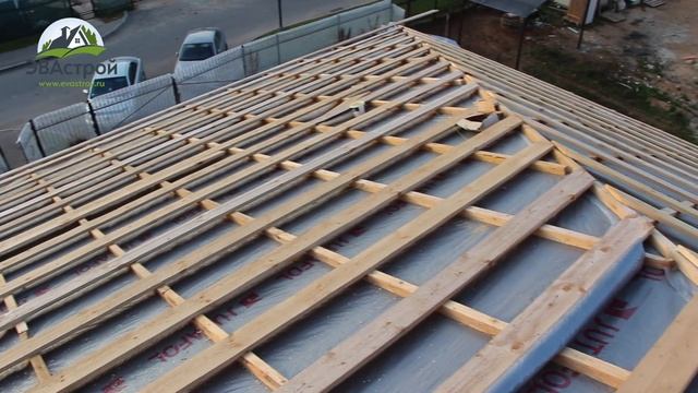 ДОМ ИЗ ГАЗОСИЛИКАТНОГО БЛОКА + и --- смотреть онлайн