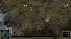 Прохождение Sudden Strike 3: Arms for Victory [Япония] ( Оборона Иводзимы )