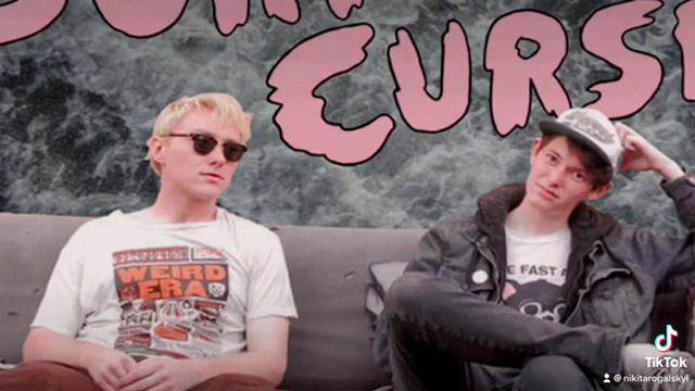 Surf curse - freaks (на русском) смотреть онлайн