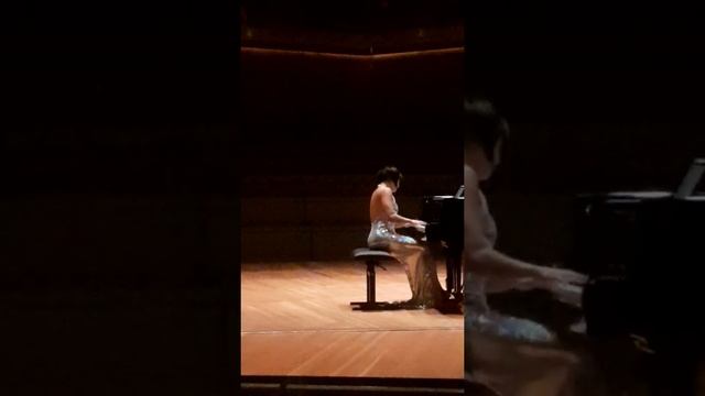 Юджа Ванг. 17.05.2022. Берлинская филармония. Бис смотреть онлайн