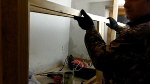 Цыплятник своими руками. Пересадка цыплят из брудера. DIY