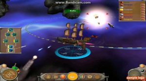 Treasure Planet Battle at Procyon: Бой на корабле Сильвера