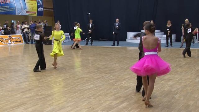 17.05.2015 Вологда, ТСК "Спектр", Ю-1, La, Финал, Румба смотреть онлайн