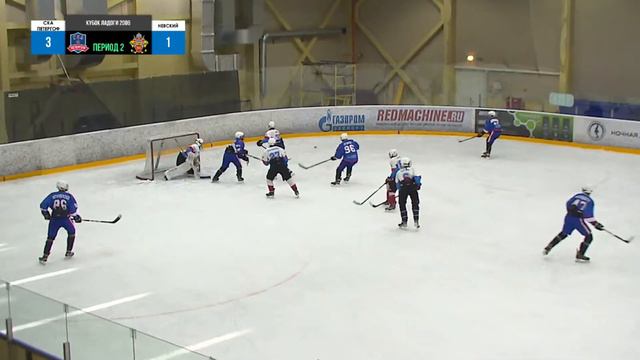 🏆 КУБОК ЛАДОГИ 2006🥅 СКА-ПЕТЕРГОФ 🆚 НЕВСКИЙ⏰ НАЧАЛО В 07:00📍 Арена «ХОРС» смотреть онлайн