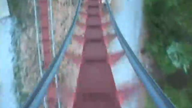 Американские горки в Бренсоне! смотреть онлайн