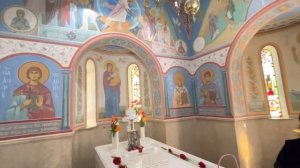 Экскурсия по мужскому монастырю #монастырь #храм #кицканы
