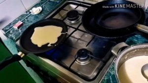 Как готовить блины
