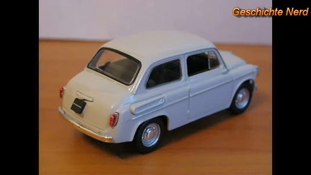 ЗАЗ-965 (1960-1969) смотреть онлайн