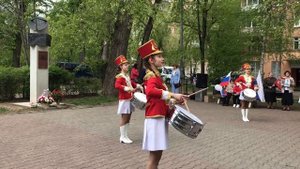 Праздничный концерт в Мытищах 2