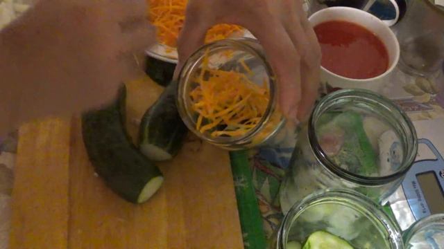 Уродились великаны огурцы,что из них мы сделаем смотреть онлайн