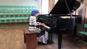 Фридрих Кулау - Сонатина для фортепиано op.20 №1 до мажор