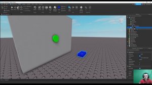 Удаляем детальку при нажатии на кнопку в Roblox4