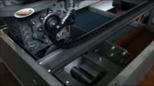 Машина для резки кондитерских масс