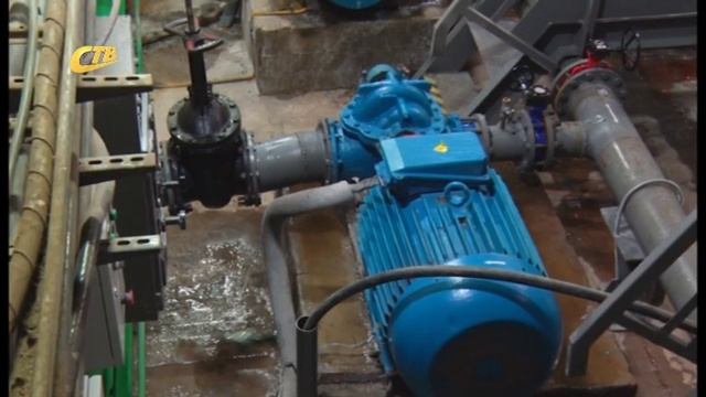 НА МГОКЕ НОВЫЕ УСТАНОВКИ ДЛЯ ПИТЬЕВОЙ ВОДЫ смотреть онлайн