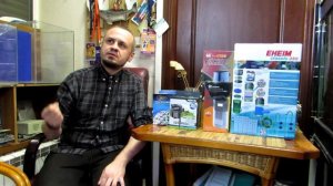 Фильтрация в аквариуме