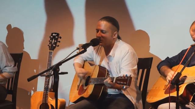 Alex Opium - В Рай - Квартирник "Близкие Люди" (Live, 08.07.17) смотреть онлайн