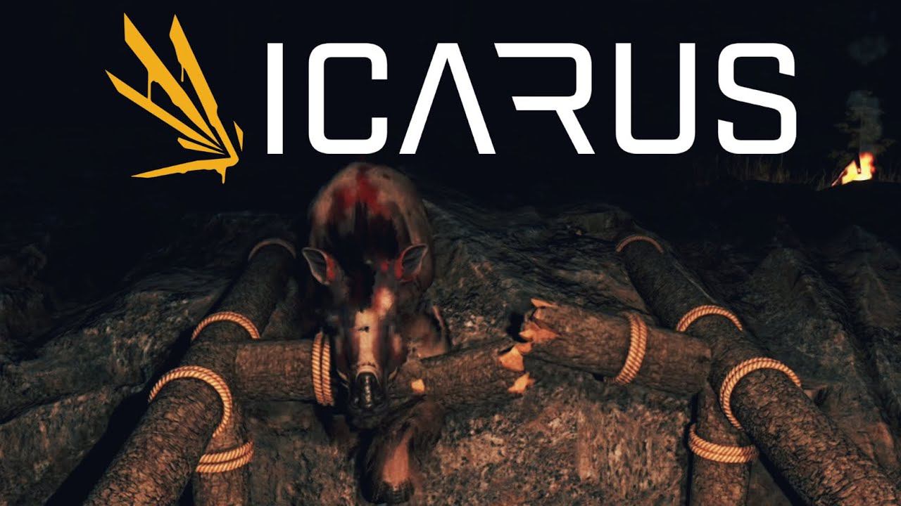 Эту миссию сделали за нас | Icarus #35 смотреть онлайн