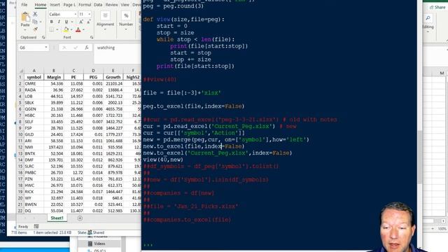 Python Basics Tutorial Problem Solving #2 || Pandas Merge Function