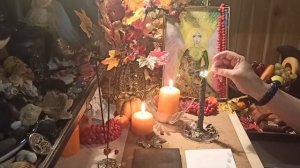 МАБОН. РИТУАЛ НА ПРАЗДНИК ОСЕННЕГО РАВНОДЕНСТВИЯ????????????????????