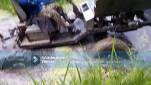 С чего все начиналось....Самодельный полноприводный трактор с двигателем от мотоцикла Урал.