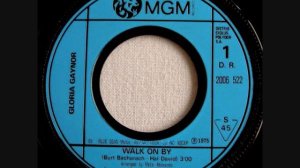 Gloria Gaynor - Walk On By (1975) (full album version)