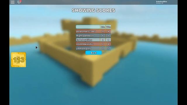 Roblox-Ultimate Boxing смотреть онлайн