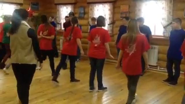 Учимся танцевать вальс смотреть онлайн