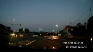 Текстильщики - Жуковский - Раменское / Tekstilshchiki - Zhukovskiy - Ramenskoye 22/08/2015 (4x)