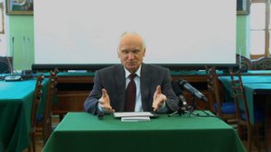 Что значит СВЯТОЙ ЧЕЛОВЕК? :: профессор Осипов А.И.