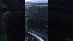 один из способов демонтажа прикипевшей форсунки