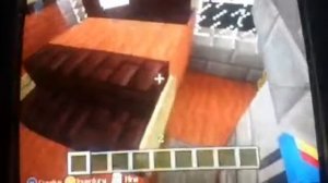 Minecraft Xbox 360 Zombie Survival Dead Mansion